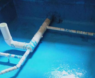 栖霞卫生间测漏水之如何查漏水点