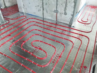 栖霞地暖维修的知识