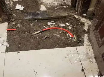 栖霞卫生间测漏水的注意点