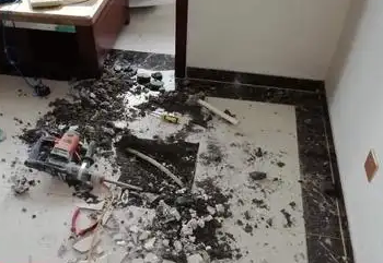 栖霞漏水检测多少钱